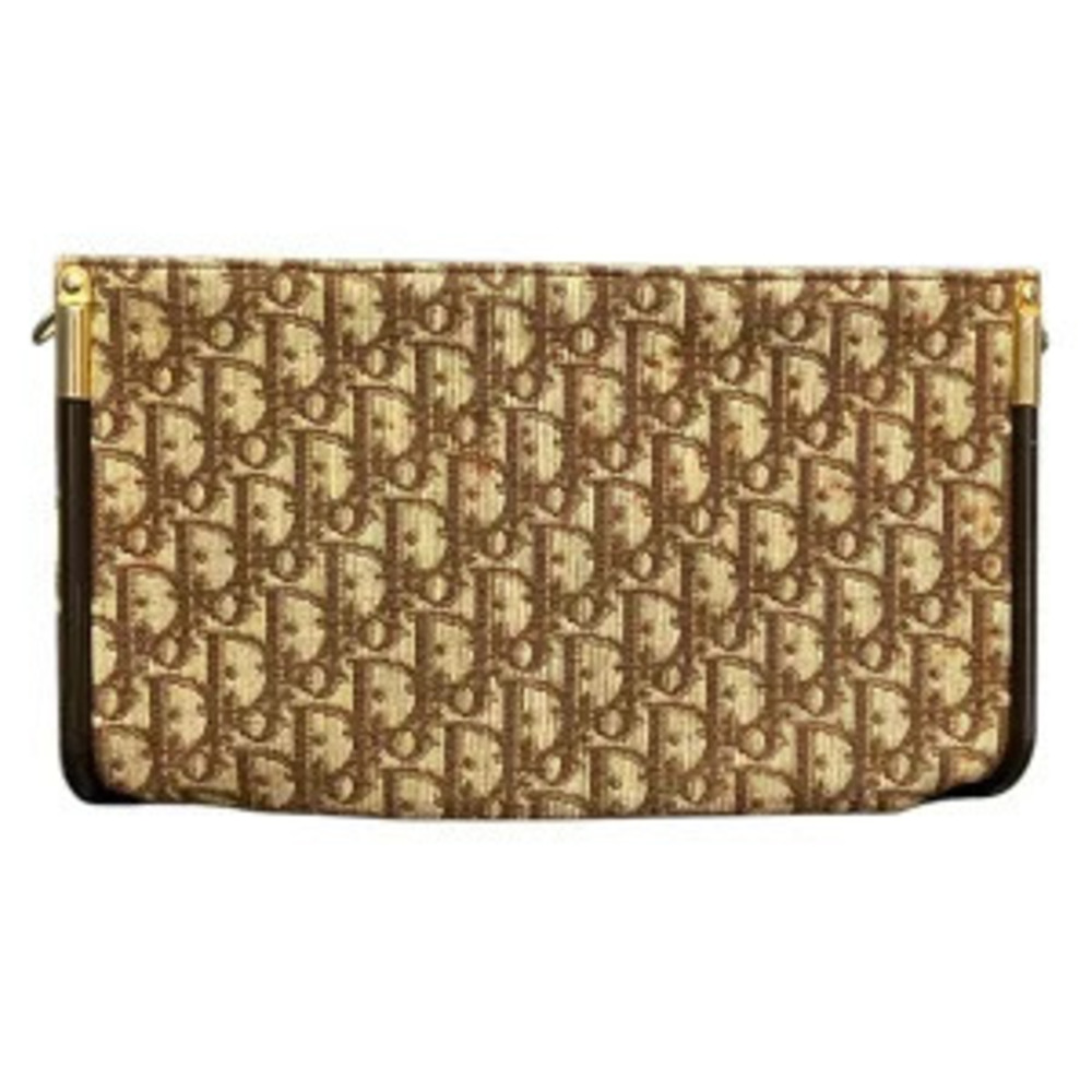 Christian Dior Trotter Bag Shoulder Clutch
